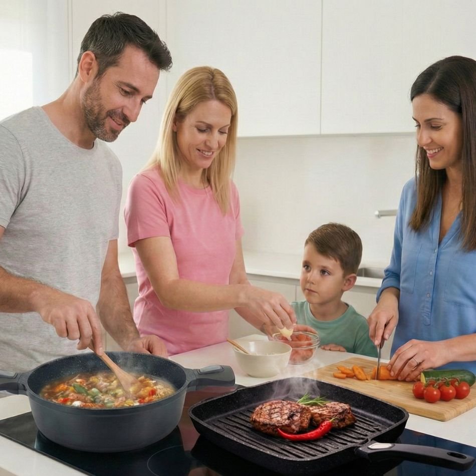ציוד חובה למטבח חדש