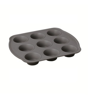 30x25x5-  תבנית 9 שקעים ברגהוף