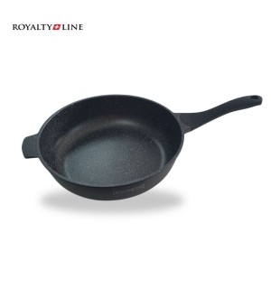מחבת עמוקה לטיגון 28 ס"מ - RL-BDF28M