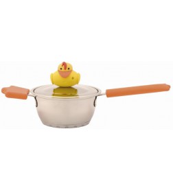 קלחת 12 ס"מ 0.7 ל' Duck