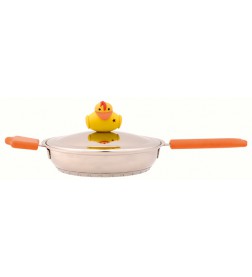  מחבת 18 ס"מ 0.9 ל' Duck