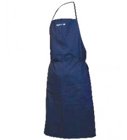 סינר כחול כהה לכל המידות