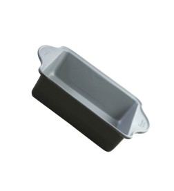  תבנית אפייה מרובע 30+25+5ס"מ - Earthchef