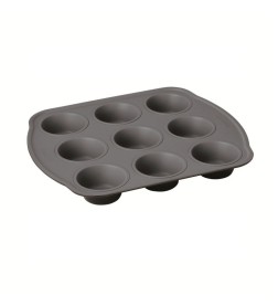 תבנית 9 שקעים לאפיה 34.5+29.5+3.5 ס"מ- Earthchef