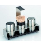 סט 4 חל` פילפל ומלח ברגהוף - Cubo