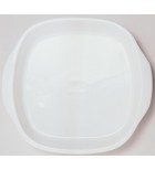 תבנית מרובע ברגהוף, 34.5 ס"מ-BIANCO