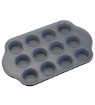 48x30x2.5  תבנית 12 שקעים ברגהוף- Earthchef