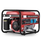גנרטור בנזין חד פאזי Powertech PT8500WE גנרטור בנזין חד פאזי Powe Generator PT8500WE 