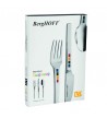 ברגהוף סט סכום  18/10 לילדים 3 חל' בקופסת מתנה- Swipswap