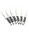  סט סכינים 6 חל' לסטייק ברגהוף - Forged 