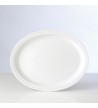 פלטה אובלית ברגהוף, 25 ס"מ