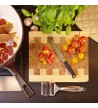  28x23x3.2 קרש חיתוך -בוצ'ר קטן מבמבוק ברגהוף - Earthchef