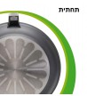 תחתית פרח מתאים לכל סוגי הכירייפ ברגהוף